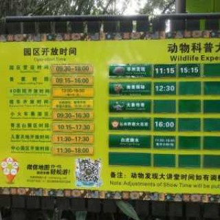 长隆野生动物园？长隆野生动物园攻略一日游？