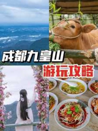 九皇山一日游攻略及费用，九皇山攻略两日游？