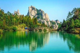 宁德有什么好玩的景点，宁德旅游必去前十景点