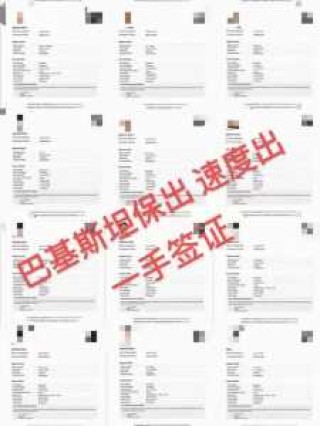 去巴基斯坦签证多少钱？去巴基斯坦签证多长时间？