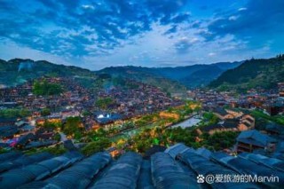 贵州旅游自由行攻略地图，贵州旅游自由行攻略地图？