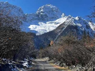 米亚罗风景区海拔，米亚罗风景区几a