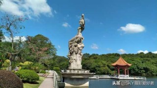 番禺莲花山一日游攻略，番禺莲花山门票费用？