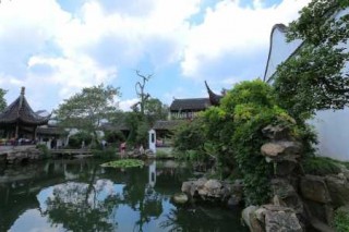 江苏苏州旅游景点，江苏苏州旅游景点排名前十名
