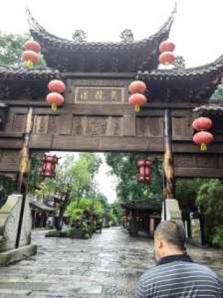 黄龙溪旅游攻略，黄龙溪旅游攻略地图？