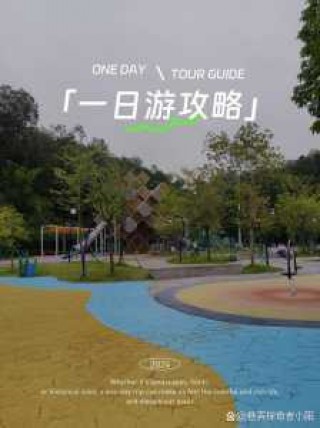 江门比较好玩的旅游景点，江门比较好玩的旅游景点有哪些
