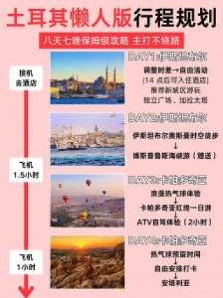 土耳其旅游费用多少钱，土耳其旅游费用多少钱一天？