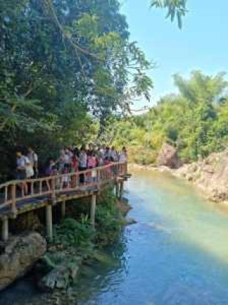 白水寨风景名胜区，白水寨风景名胜区介绍？