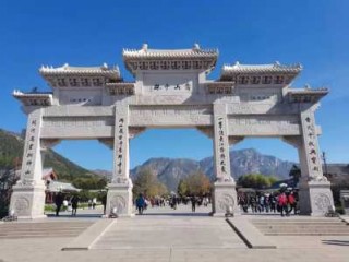 嵩山少林寺简介，嵩山少林寺简介和历史