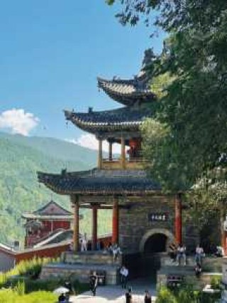 五台山攻略自助旅游，五台山攻略一日游攻？
