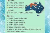澳大利亚旅游签证最新消息？澳大利亚旅游签证最新消息新闻？
