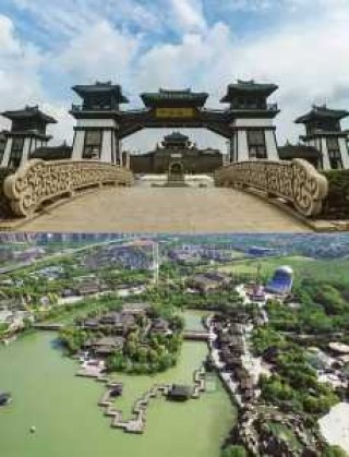 常州淹城春秋乐园攻略，常卅淹城春秋乐园