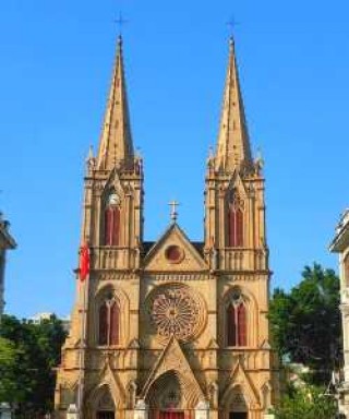 石室圣心大教堂门票，石室圣心大教堂历史价值