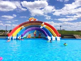 郁金香温泉摩锐水世界？郁金香温泉门票费用？