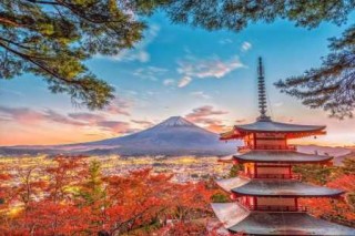 日本旅游景点推荐，日本旅游 景点？