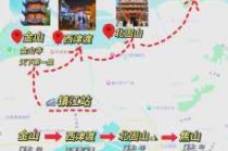镇江旅游攻略必玩的景点免费，镇江旅游景点大全景点排名？