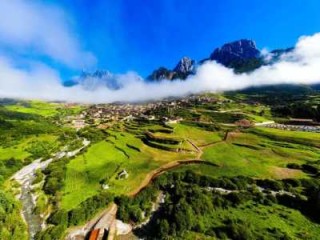 甘南有什么好玩的景点，甘南有什么好玩的地方旅游景点？