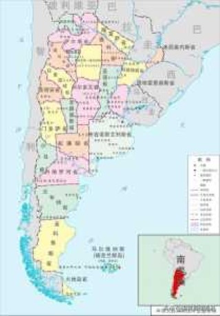 哥斯达黎加地图？哥斯达黎加地图高清中文版？