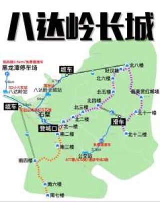 长城一日游攻略，金山岭长城一日游攻略