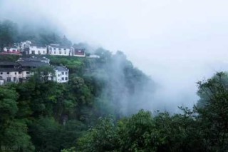 齐云山风景名胜区？齐山风景区天气预报？