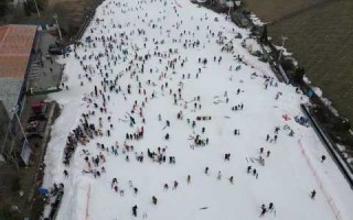 安吉滑雪场夏天开放吗，安吉滑雪场攻略价钱？