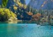 九寨沟景区景点介绍，九寨沟景点旅游攻略？