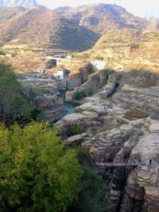 安阳景点大全自驾游，安阳景点安阳