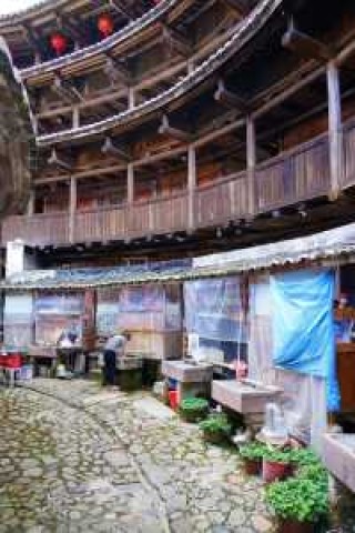 漳州土楼云水谣一日游攻略，云水谣漳州古城两日游