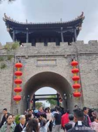 陕西渭南前十旅游景点，陕西渭南旅游景点大全排名