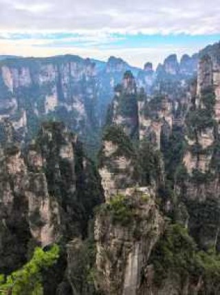 湖南张家界旅游景点，湖南张家界旅游景点门票