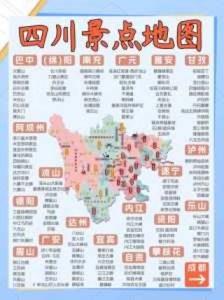 成都游玩攻略必去景点大全，成都游玩攻略必去的地方
