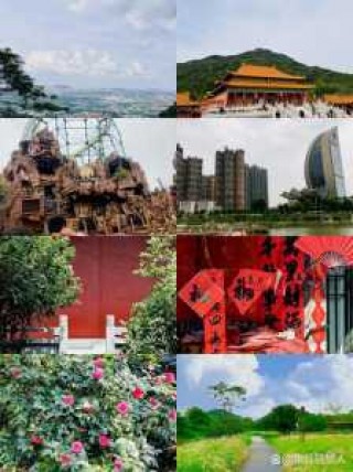 佛山30个必去的免费景点？佛山免费景点大全？