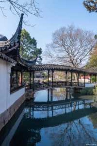 苏州拙政园景点介绍，苏州拙政园景点介绍导游词？
