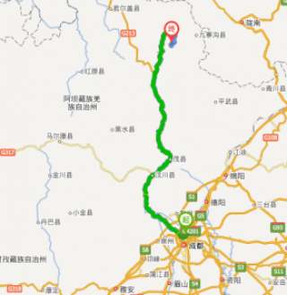 成都到九寨沟旅游大巴，成都到九寨沟旅游大巴多少钱