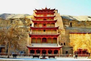 敦煌周边景点地图？敦煌周边有什么好玩的？