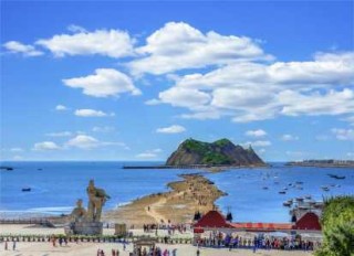 锦州旅游景点海边？锦州海边景区？