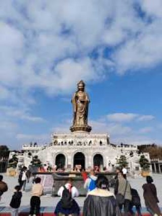 普陀山南海观音？普陀山南海观音开放时间？