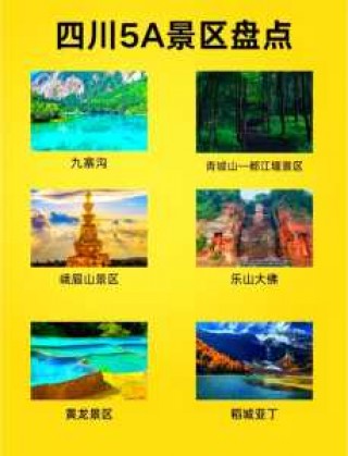四川九寨沟风景区简介，四川九寨沟风景区简介100字？