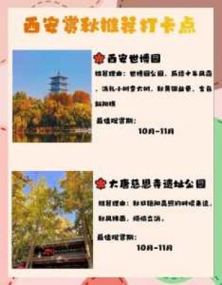 十一旅游景点排名，十一旅游景点排名国内
