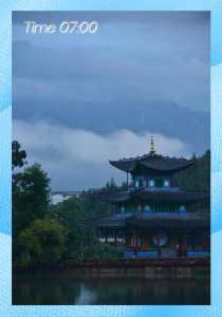 丽江黑龙潭公园，丽江黑龙潭公园门票