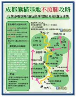 成都怎么去熊猫基地最方便？怎么从成都市区到熊猫基地？