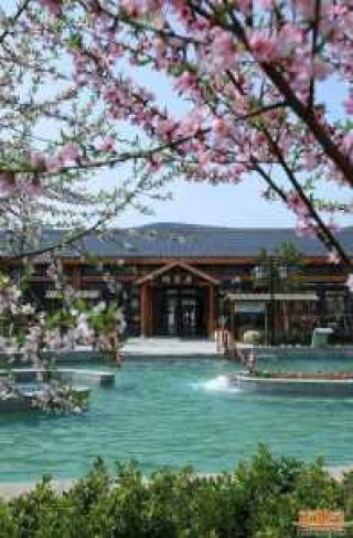 汤山一号温泉度假区，汤山一号温泉度假区门票？