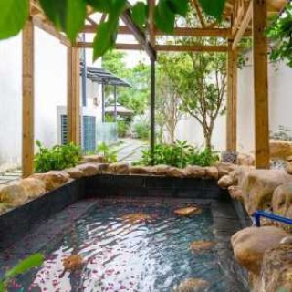 从化民宿私家泡温泉，从化市温泉100元以下的民宿？