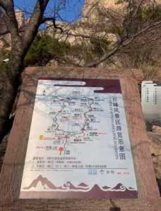 崂山风景区一日游攻略，崂山风景区一日游攻略地图
