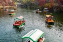济南红叶谷景区，济南红叶谷景区好玩吗？