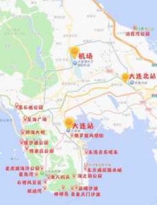 大连旅游线路推荐？大连旅游 攻略？