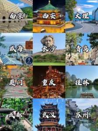 现在全国最适合旅游的地方，现在最适合哪里旅游？