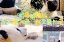 济南动物园门票多少钱2021，济南动物园门票多少钱逛济南动物园需要多长时间？