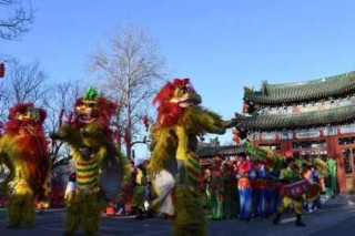 北京地坛庙会时间？北京地坛庙会时间表2021？