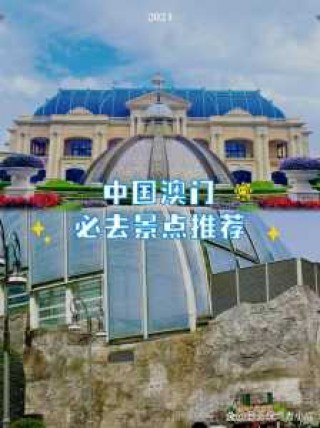 澳门好玩的地方，澳门好玩的地方在哪里